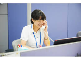 創造学園本部 分からないことは何でもすぐに相談できる環境です♪
男女問わず活躍中♪