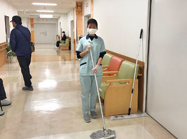 《お昼までのお仕事！》
主婦(夫)の方にもオススメ！！
家庭との両立ができる♪
裏方作業で人見知りの方も安心◎