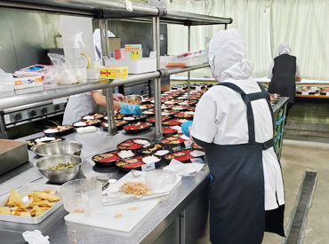 配食サービス　配彩あわせ 普通免許があれば応募OK！ 扶養内・副業希望の方にもピッタリ◎
慣れるまではしっかりサポートするので未経験でも安心です♪