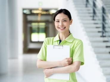 【週2日～シフト相談OK】
午前 or 午後だけ、土日のみ…など
生活スタイルに合わせて働けます♪
※画像はイメージです。