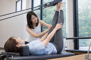 ニュートラルボディ　一宮店 ＼オープニングスタッフ大募集！／
ゼロからインストラクターに★レッスン無料♪

女性専用・主婦さんや学生さんも働きやすい！