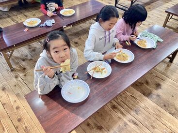 「こども大好き!」理由はそれだけでOKです♪