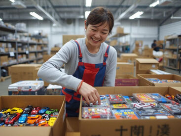 株式会社伸和スタッフ 週1日～OK♪
月曜から木曜の好きな日だけ勤務で家庭やプライベートと両立しやすい★
朝もゆっくり出勤できます！
