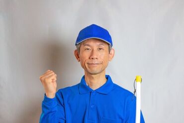 未経験でも安心♪
初めての作業でも監督や先輩がいるから
安心して働くことができます◎
週2日～Wワークも歓迎☆