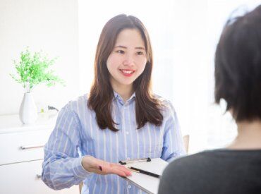 能開センター 大分校 事務未経験歓迎です！
分からないことは何でも聞きやすい環境★
※画像はイメージです