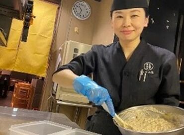 ≪未経験歓迎≫
はじめは簡単なことからお任せ！
慣れてきたら、その他の様々な作業もお願いいたします◎