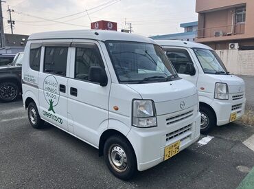 グリーンコープ筑豊支部　筑豊西デポ ＼しっかりしたフォロー体制／
未経験の方も安心スタートが可能♪
経験者の方はスキルを活かせます！