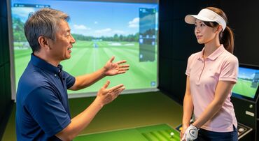 ジョイパックゴルフ多摩永山店 ＼ゴルフ好き集まれ♪／
指導経験は問いません！
ゴルフ愛をお仕事に！