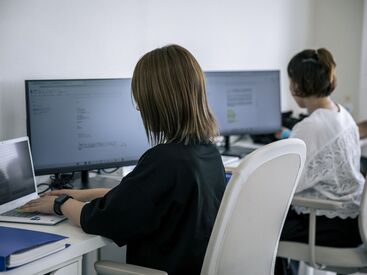 株式会社knot 働くメンバーはこちら！
新しい環境でお仕事始めてみませんか？
