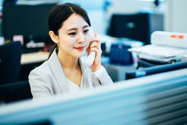 キャリアリンク株式会社　※東証プライム上場/MSP127739 働き方いろいろ！
無理せず始めるオフィスワーク♪
ブランク復帰を応援♪