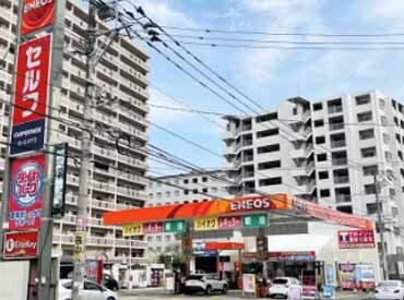 勤務開始日はいつでもOK！
長期で安定して働きたい方にピッタリ♪
資格取得の支援や正社員登用も行っています！
