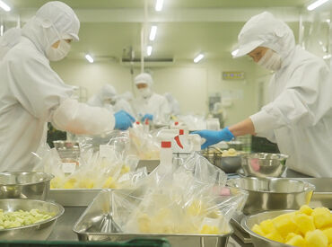 ＜若手の採用実績多数＞
まずは現場の作業を覚えて、ステップアップ。
順番にゆっくり進められる体制が整っています！