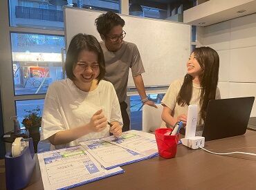 ★ブランクありOK★
先輩スタッフが丁寧に指導◎
久しぶりのお仕事復帰を応援します♪
※写真はイメージ