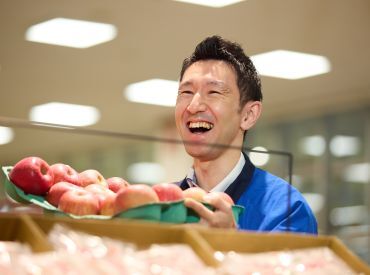 中途入社はもちろん、パートやアルバイトから正社員になった人もたくさん！
自然と協力し合える“フレンドリーさ”が魅力です♪