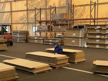 株式会社イトー急行 瀬戸営業所 日祝は固定でお休み◎
プライベートもしっかり大切にできる環境です！