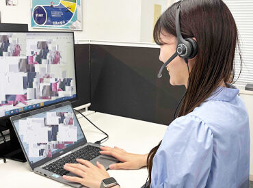 優しくて気さくなスタッフばかりです!
皆様のご応募お待ちしております♪