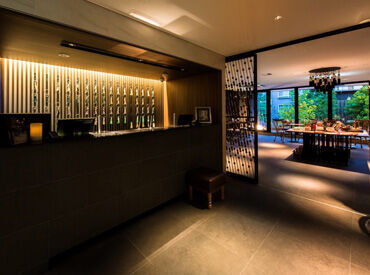 四条駅から徒歩5分の好立地だから、
夜勤明けやお仕事帰りのアクセスも
楽ちん◎交通費は全額お支払いします!