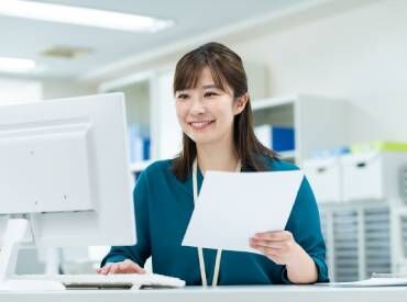 株式会社シグマテック岐阜事業所（勤務地：愛知県犬山市犬山北古券） ウェディングプランナーの経験・知識は不問◎
備品の発注事務・サポート事務などお任せします♪
※画像はイメージです。