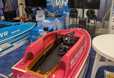 株式会社ハートピア　※勤務地：ボートレース芦屋 ボートレース場で働きませんか？
お任せするのはアトラクションのご案内！
気軽にはじめて今やベテランという方も多いです♪