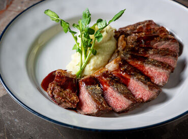 豊かな食の時間を心から楽しみたい。そんなニーズに応えるオールデイダイニング。