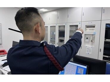 株式会社シルバースターセキュリティー 未経験でも大歓迎★
シニアや主ふさん活躍中♪
のんびりした雰囲気で
自分のペースで働けます！
安定した環境で長く続けられる★