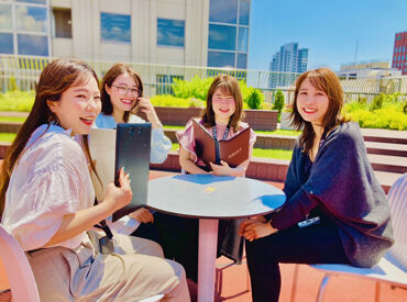 高時給1600円～★
登録時の履歴書不要！
登録会は"月～金まで"開催中です！
お気軽にご参加ください◎