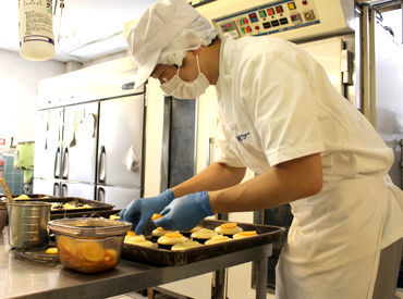 ビゴの店　イオン神戸北店 パン作りに興味がある方、未経験でも大歓迎★
あなたの「やってみたい！」気持ちを応援します♪