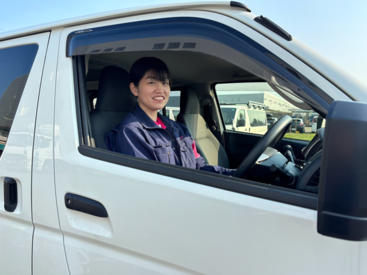 ≪頑張りはしっかり評価≫
昇給/賞与などはもちろん!!
ドライバーの技術コンテストなどもあり
入賞すると30万円など賞金支給◎