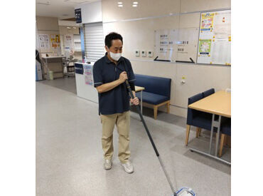 ワタキューセイモア株式会社 （勤務地：余市協会病院） 余市駅 徒歩15分！車通勤OK！
職場の雰囲気も良く、働きやすさ"◎"！