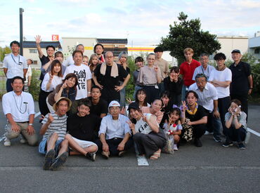 即戦力としてキャリアアップ可◎
あなたの頑張りをしっかり評価！