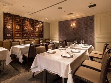 銀座アスター 銀座南店【080】 《学生・フリーター活躍中》
「学校終わりに4時間だけ働いて、美味しいまかないが夜ご飯♪」なんて方も多数◎