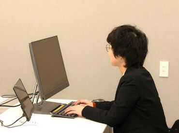 モノ・ループ株式会社　名古屋オフィス　WEB【71】 シフト相談もしやすい環境ですので働きやすさばつぐん！