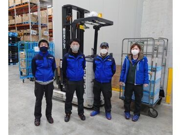 株式会社SHINKOロジ 仙台営業所 大手グループ企業が100％出資！
安定性がばっちりなので長期的にも続けやすい♪