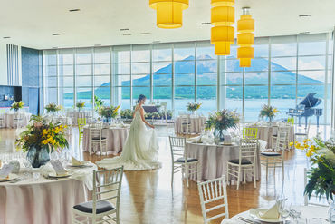 鹿児島の結婚式場、
「W THE STYLE OF WEDDING」*。
まずはお気軽にご応募くださいね♪