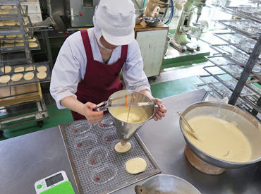 株式会社みやこ屋　浅草工場 大垣市はもちろん、垂井町、養老町、羽島市、安八町など西濃エリアのスタッフが活躍中♪