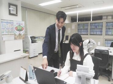 株式会社ガスパル　川口販売所 ＼風通しのいい職場♪／コミュニケーションを大切にしているので、何でも相談しやすい環境です◎働きやすい職場です！