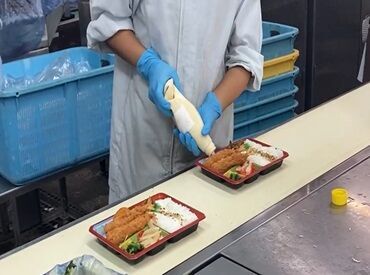 株式会社名古屋食糧　給食センター【002】 レトルト食品や冷凍食品、食生活に欠かせない美味しいお米もお得に購入◎
食卓の助けになる事間違えナシ☆