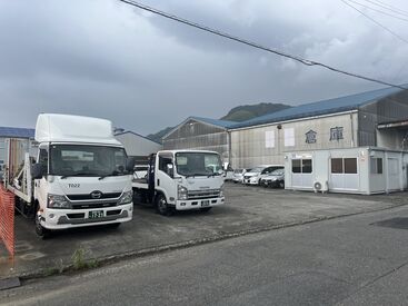 株式会社ティー・シー・エス　静岡支店 若手～中高年まで幅広く活躍中★
＊クルマの運転が好き！
＊ドライバーとしてキャリアUPしたい！
そんな方大歓迎