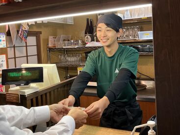 伊勢角屋麦酒（いせかどやビール）　内宮前店 今年の冬休みは思いっきり稼ぎたい★
そんなあなたも大歓迎♪♪
年末年始の短期もOK！
学業や部活で忙しい方も大丈夫！