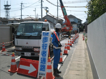 東邦企業警備保障株式会社 福岡県内に、案件多数!⇒ 安定収入!

《日払い×現金手渡し》 OKで
働いたらすぐにお給料が貰える☆
金欠のあなたにぴったり‼‼