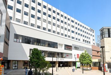 日東カストディアル・サービス株式会社　※勤務地：エキアプレミエ和光 和光市駅から直結でアクセス良好★
季節や天気に関わらず、とっても通いやすいホテルです◎