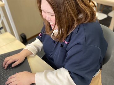 ほっと支援キラキラ 「子供が入園する4月から…」
「保育園が決まってから…」など
勤務開始日はお気軽にご相談ください！