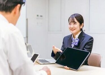 株式会社アイディアル【03】(勤務地:足立区六月) 現役スタッフさんは20代~40代の
女性がメインで活躍中!!ネイルとピアスも
できるのでオシャレも楽しめます♪