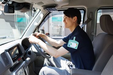 ツクイ札幌豊平（デイサービス） ツクイのサービスは、
全国47都道府県に700カ所を超え、
業界でもトップクラス！