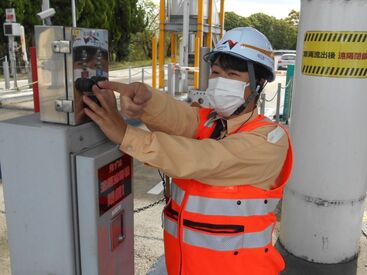 ■出勤日数少なめでも安定収入
■仮眠や休憩も多く取れる