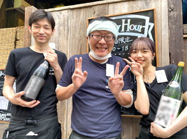 うまいもん処　今村商店、 とにかく楽しさがぴかイチです
楽しさ求めるなら絶対きてください！
by.店長