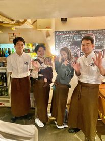 未経験&ブランクOK！
先輩Staffが丁寧にお教えします◎
まずは気軽にご応募ください♪