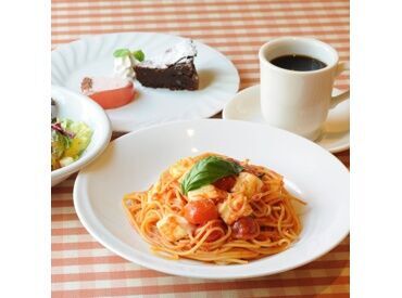 パスタ ナポレターナ 松戸六実店 キッチン"未経験"の方OK◎
もちろん、お家での料理が好きな方も大歓迎です！経験・スキルは一切問いません★