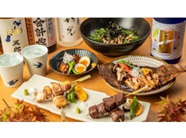 料理は九州の素材を活かした懐石・居酒屋メニューがずらり。高級感溢れる店構えでリーズナブルに楽しめると評価が高いお店です♪