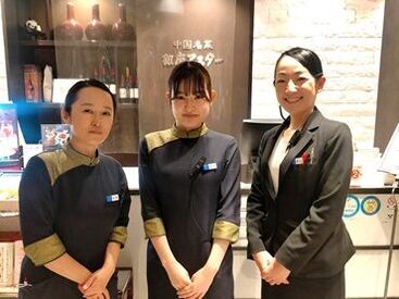 ★店舗の内装はこちら！★
高級店なのにどこか温かい、お客様もスタッフも「居心地がいい」空間です♪